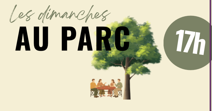 Les dimanches au parc