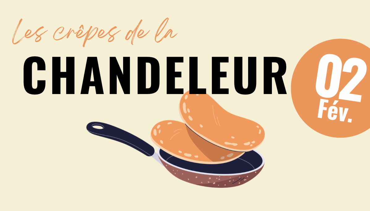Crêpes de la Chandeleur