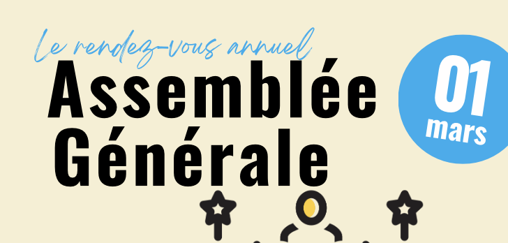 Assemblée générale 2026