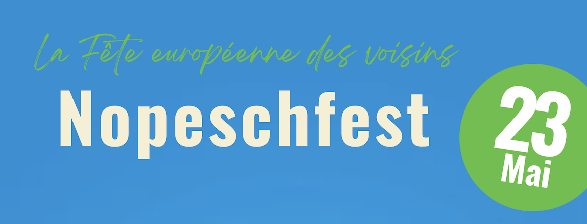 La fête des voisins