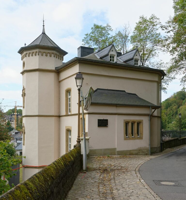 La maison natale de Robert Schuman